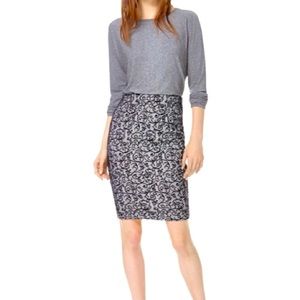 Aritzia Wilfred Champagne skirt